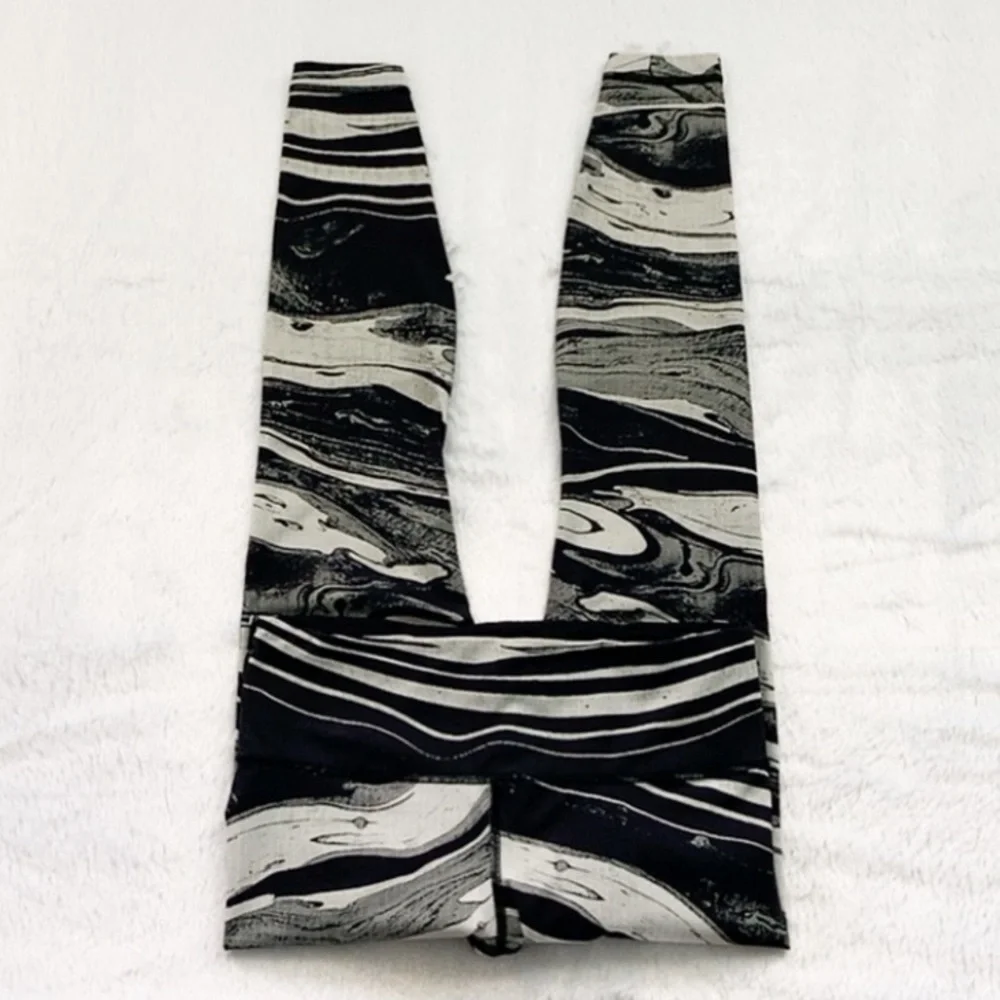 Lululemon Speed Wunder Tight (Nulux) Marbled Mix Speed Wunder 50 G Leggings - Picture 3 of 8